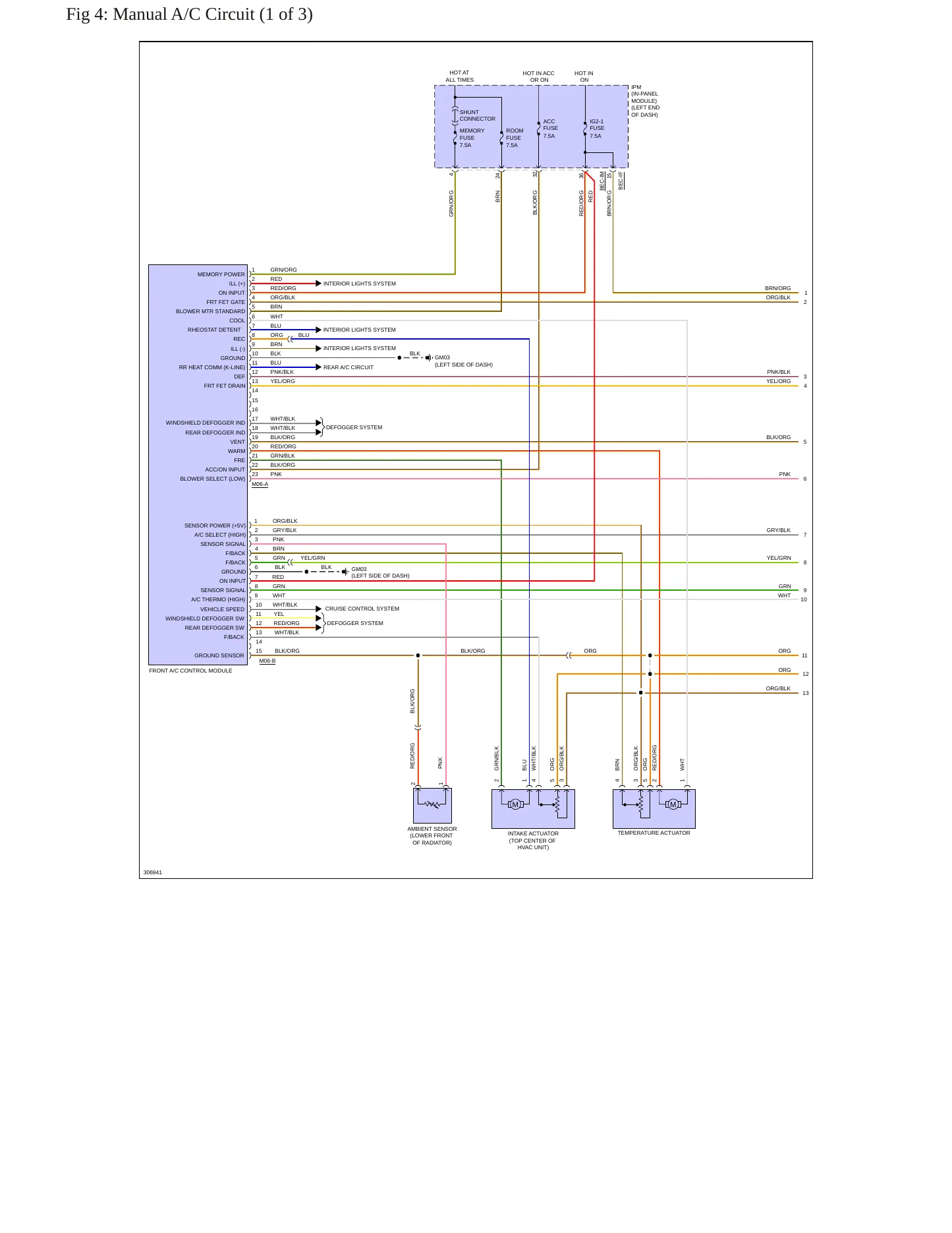 2009 Kia Borrego Service and Repair Manual preview page 10