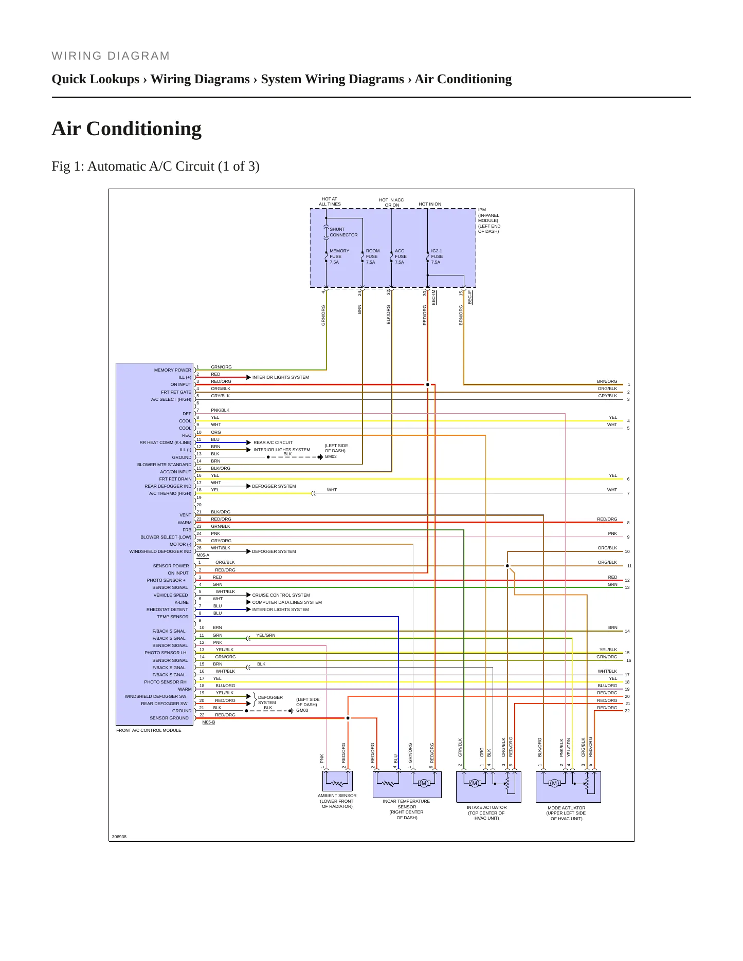 2009 Kia Borrego Service and Repair Manual preview page 7