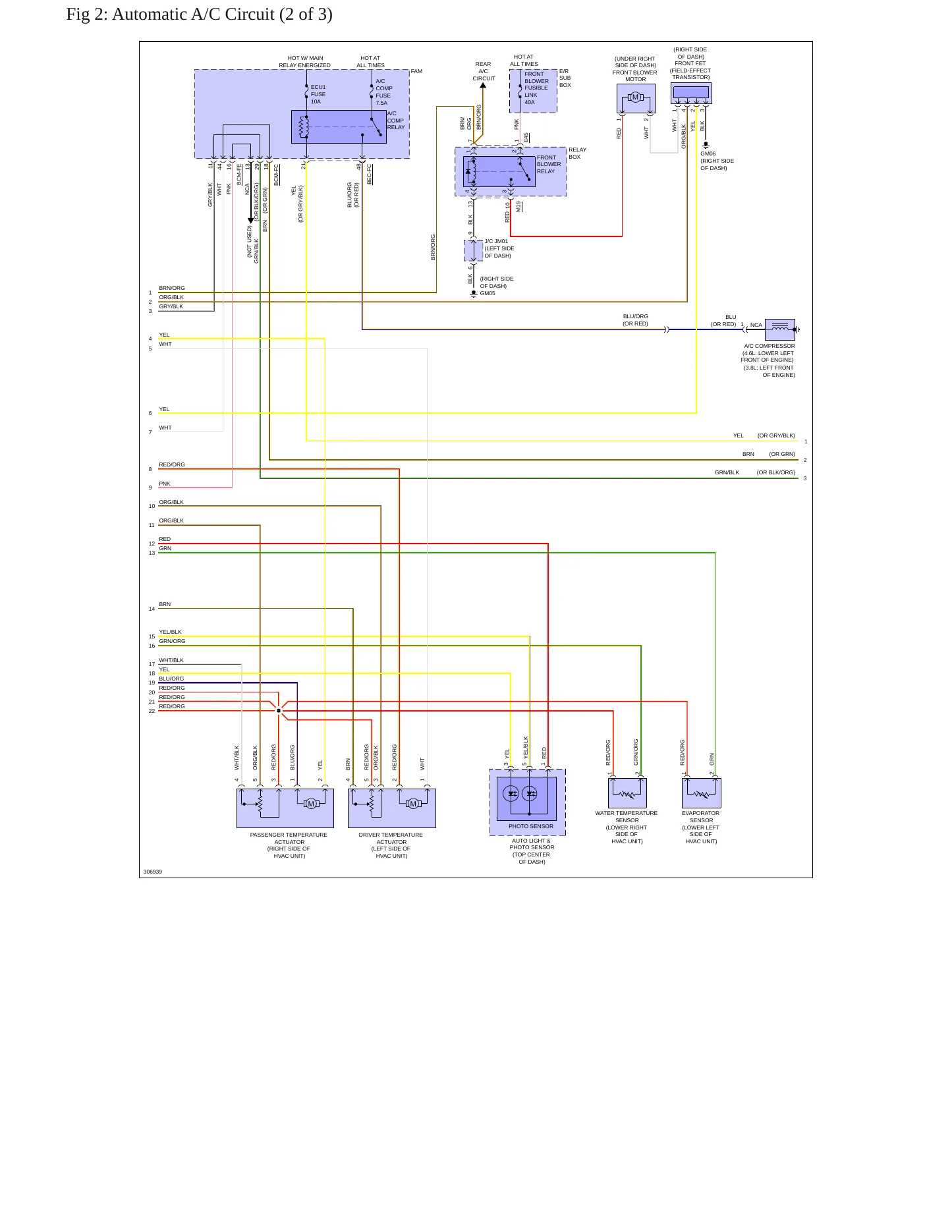 2009 Kia Borrego Service and Repair Manual preview page 8