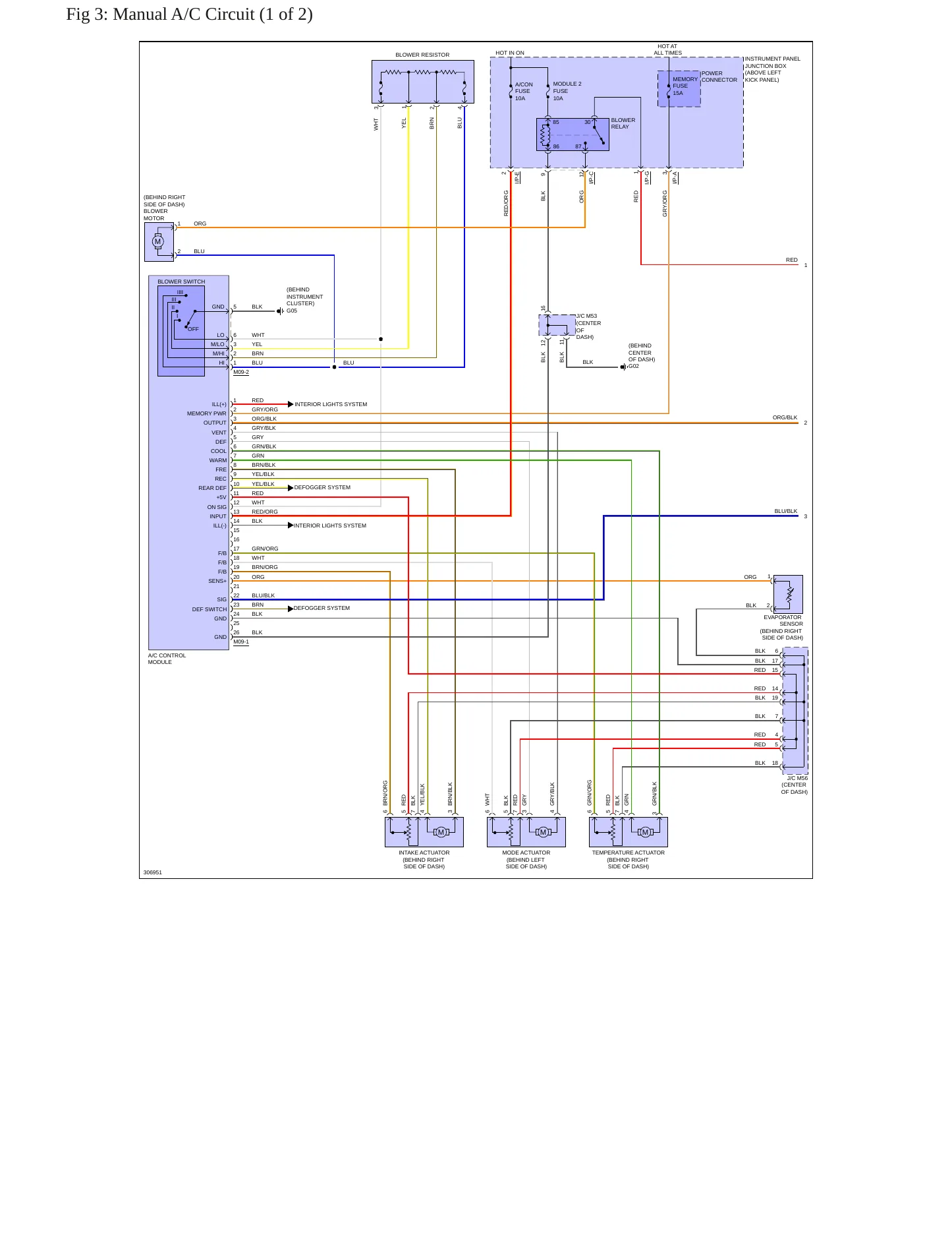 2009 Kia Optima Service and Repair Manual preview page 10