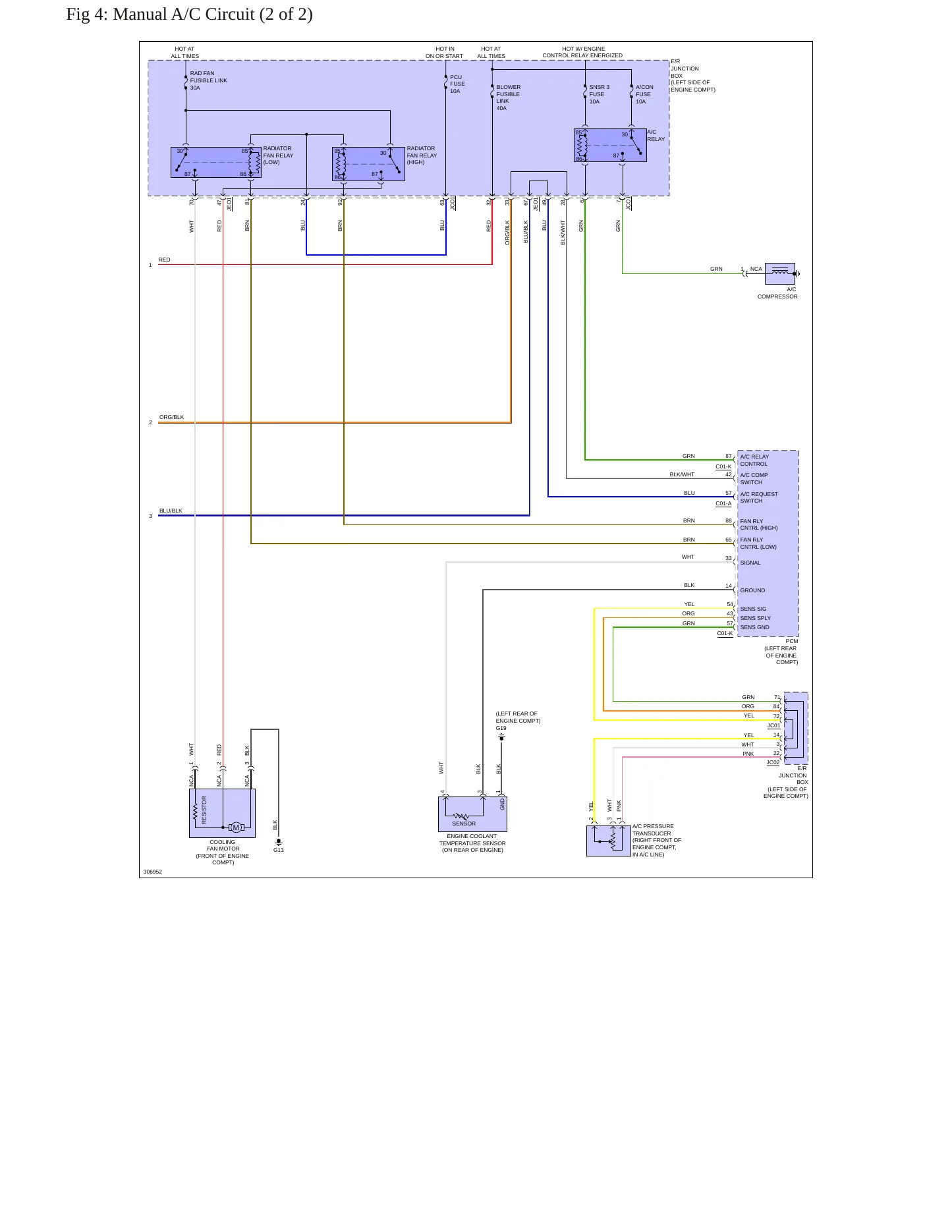 2009 Kia Optima Service and Repair Manual preview page 11