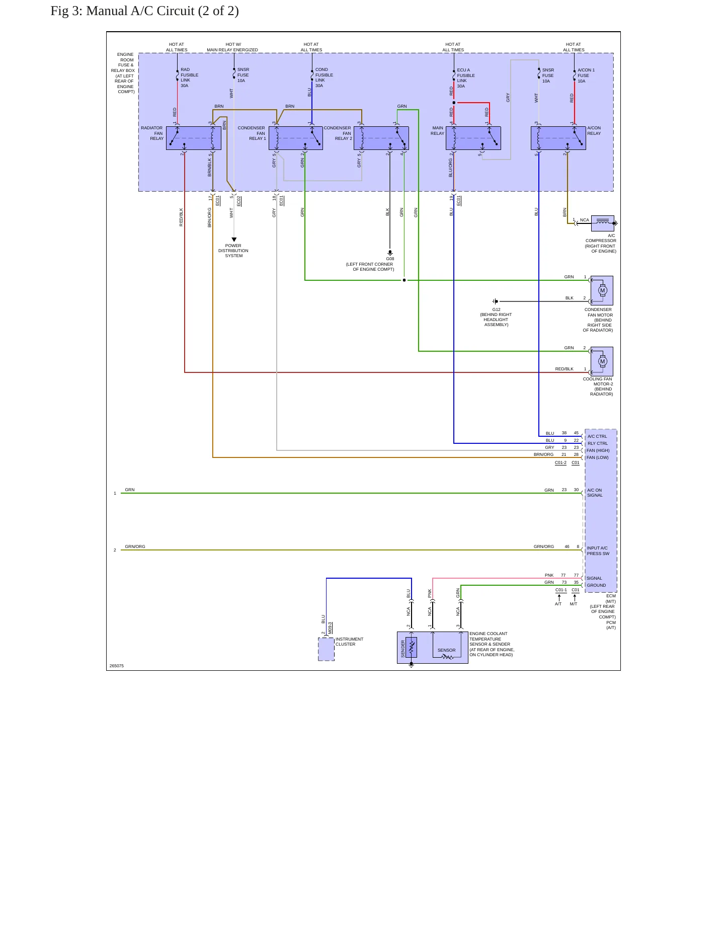 2009 Kia Rio Service and Repair Manual preview page 8