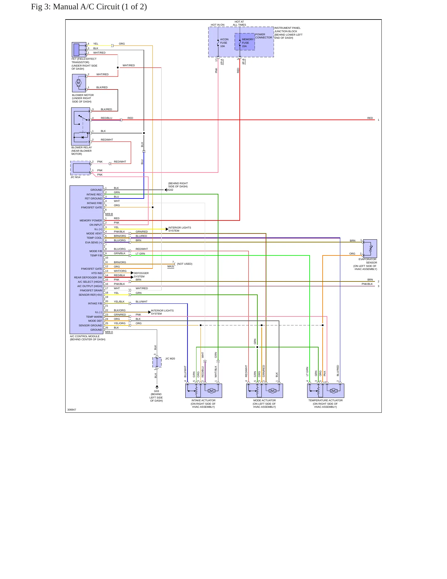 2009 Kia Rondo Service and Repair Manual preview page 10