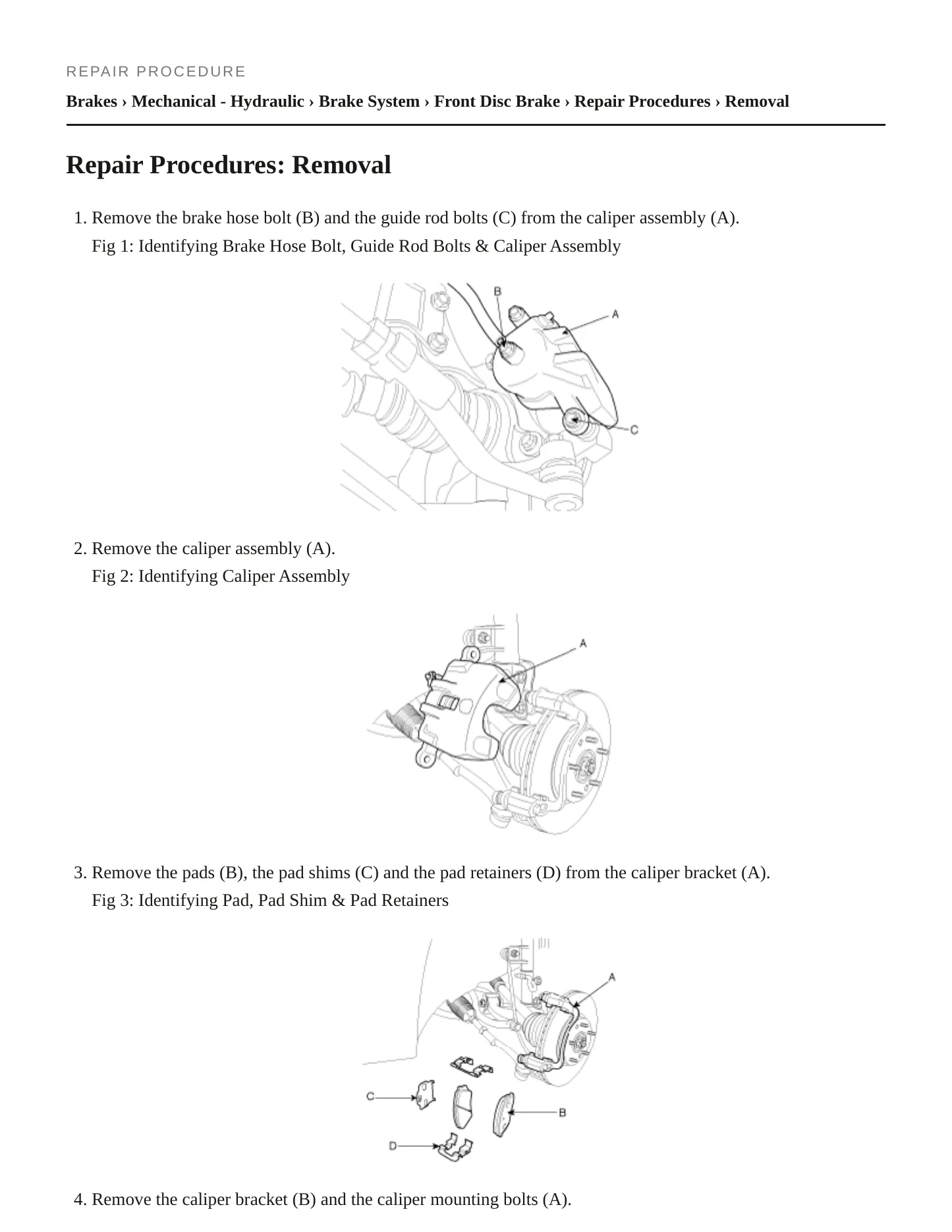 2009 Kia Rondo Service and Repair Manual preview page 6
