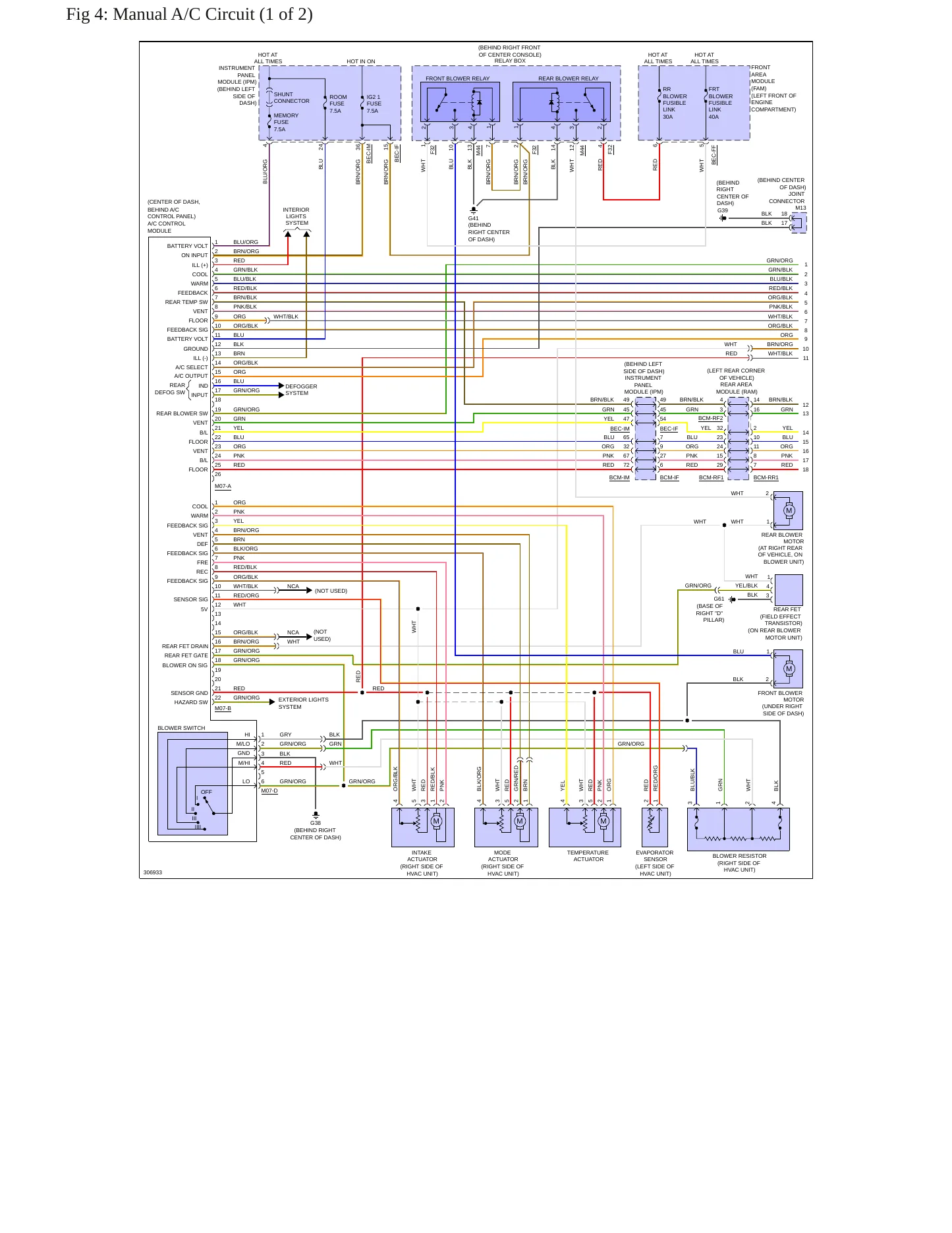 2009 Kia Sedona Service and Repair Manual preview page 9