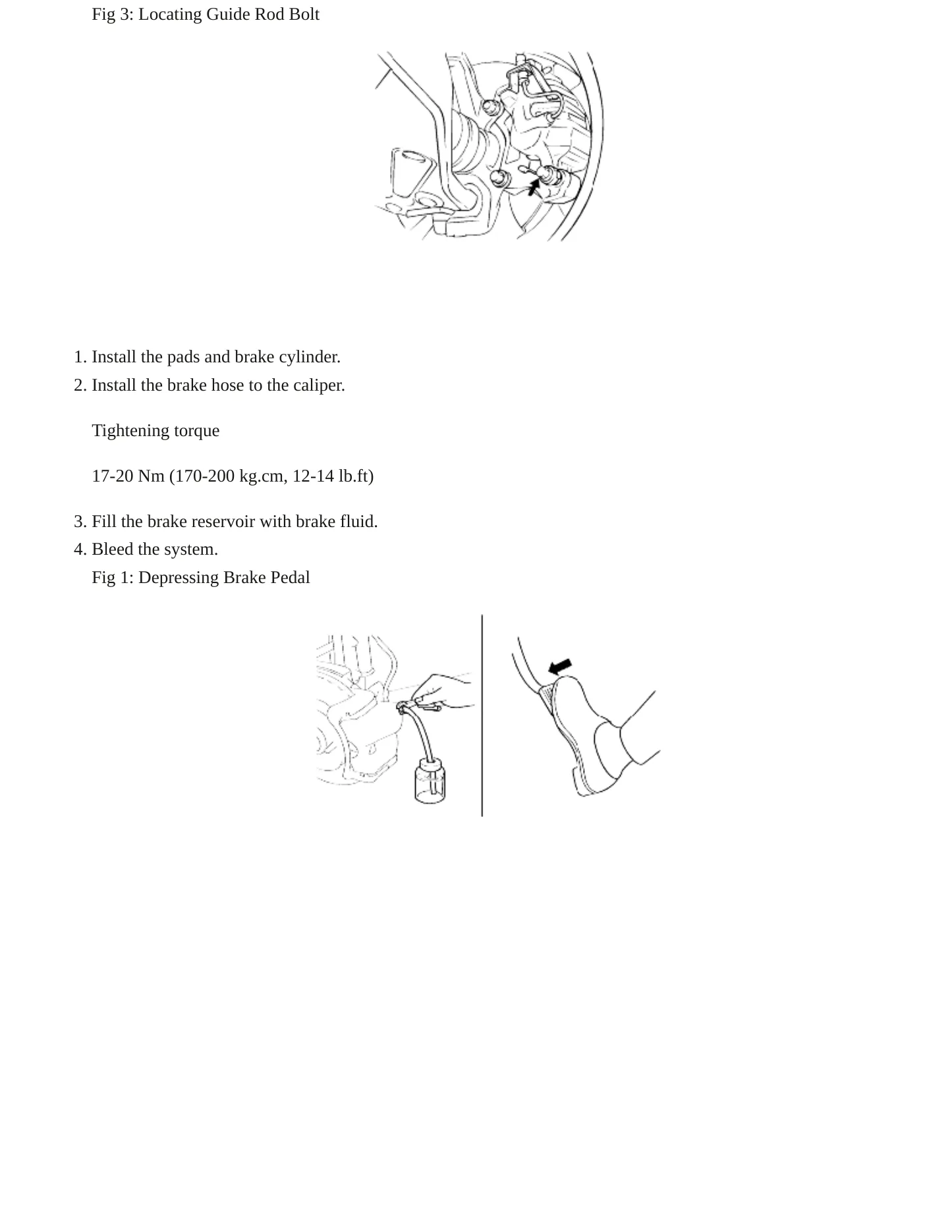 2009 Kia Sorento Service and Repair Manual preview page 5