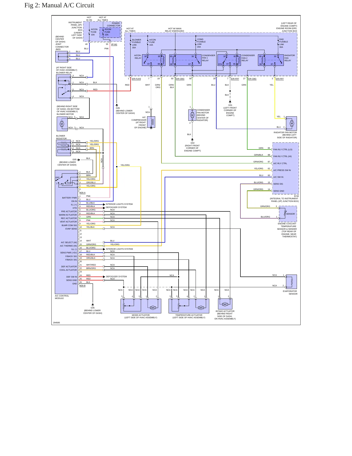 2009 Kia Spectra5 Service and Repair Manual preview page 9