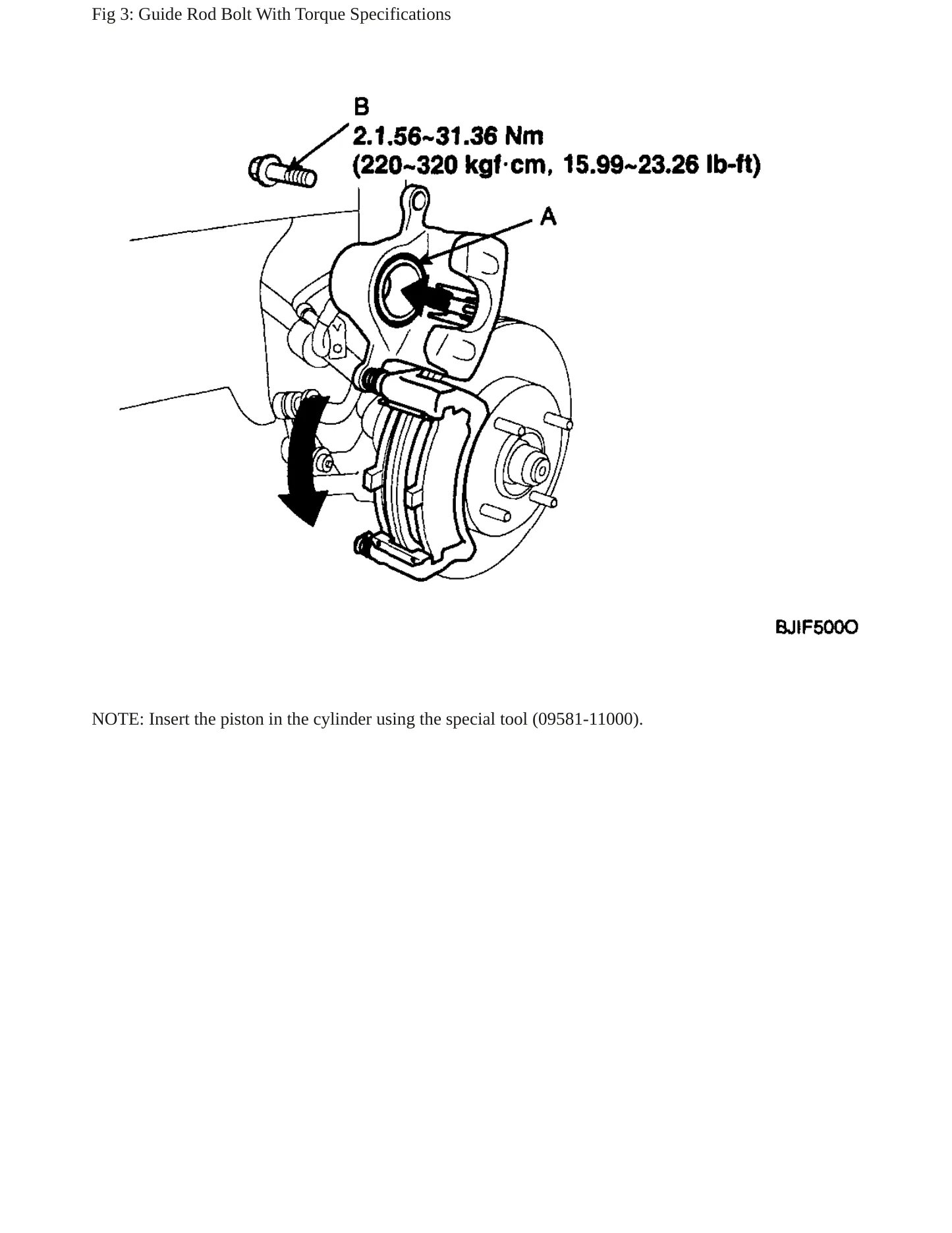 2009 Kia Sportage Service and Repair Manual preview page 7