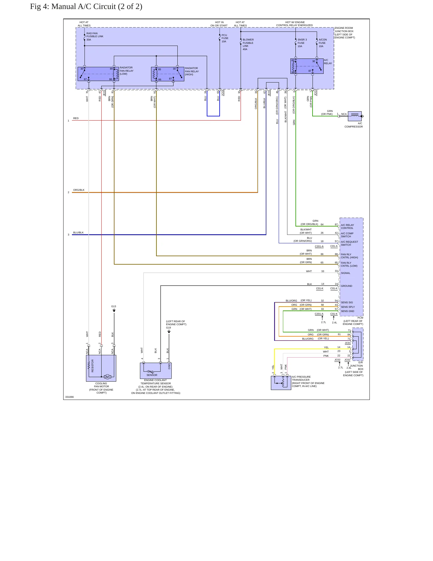 2010 Kia Optima Service and Repair Manual preview page 11