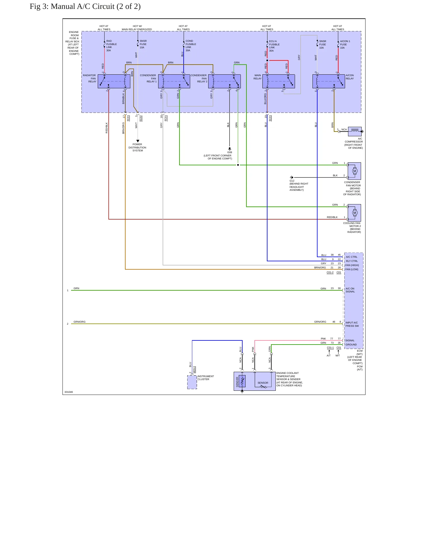 2010 Kia Rio Service and Repair Manual preview page 8