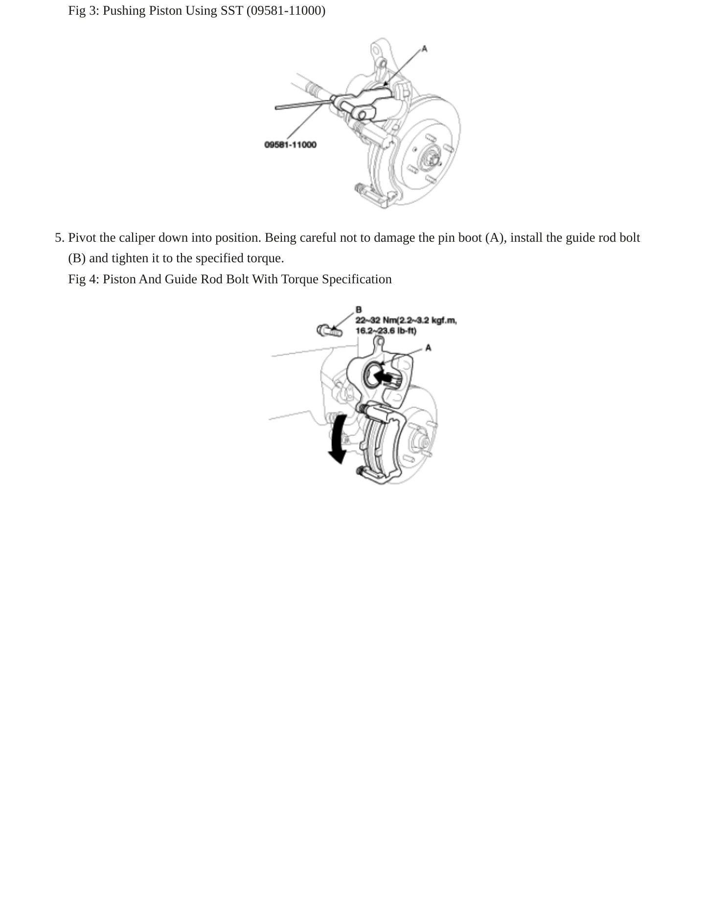 2010 Kia Rio5 Service and Repair Manual preview page 5