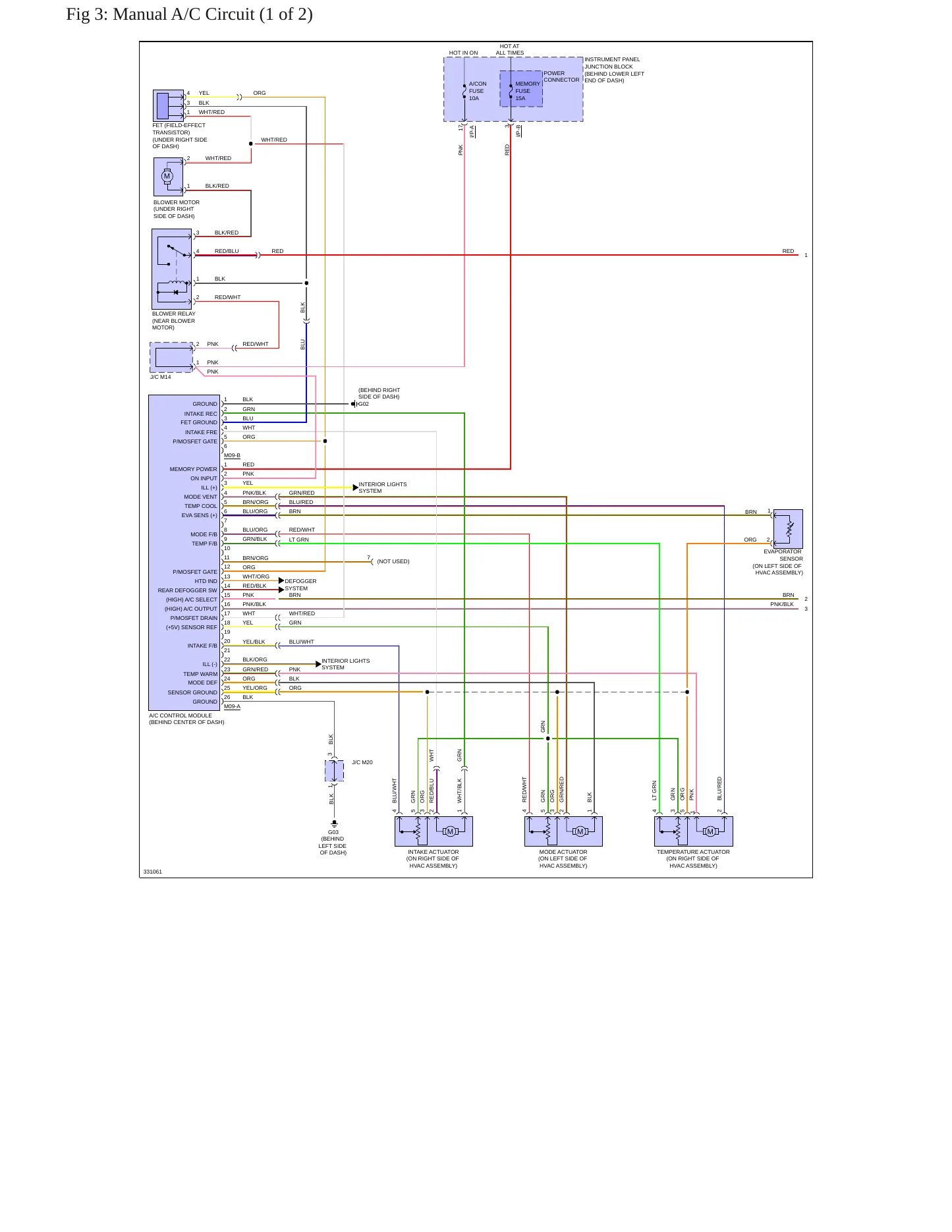 2010 Kia Rondo Service and Repair Manual preview page 10