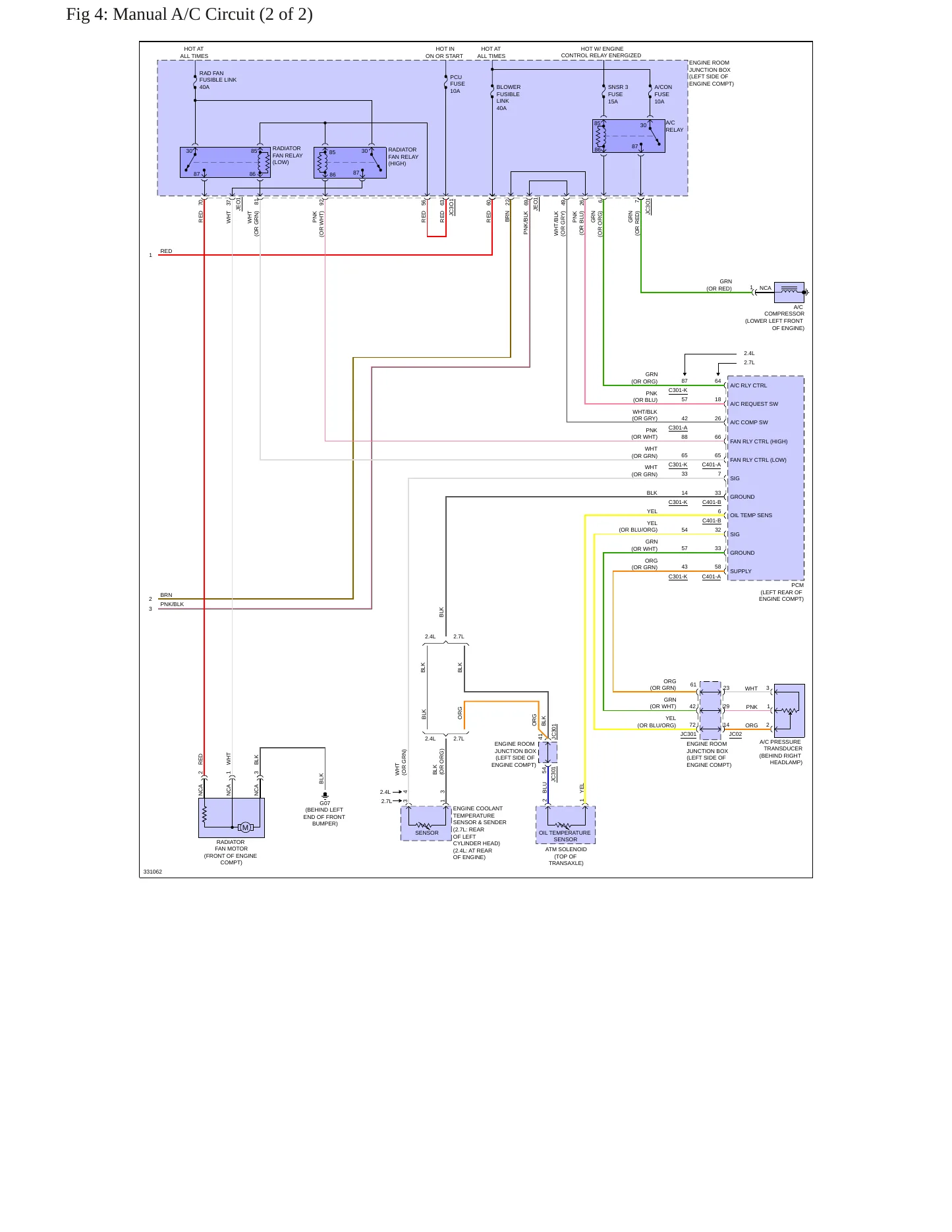 2010 Kia Rondo Service and Repair Manual preview page 11
