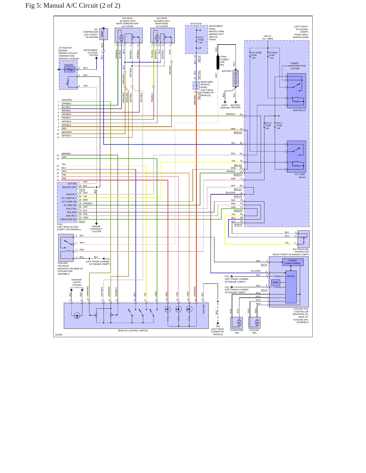 2010 Kia Sedona Service and Repair Manual preview page 10