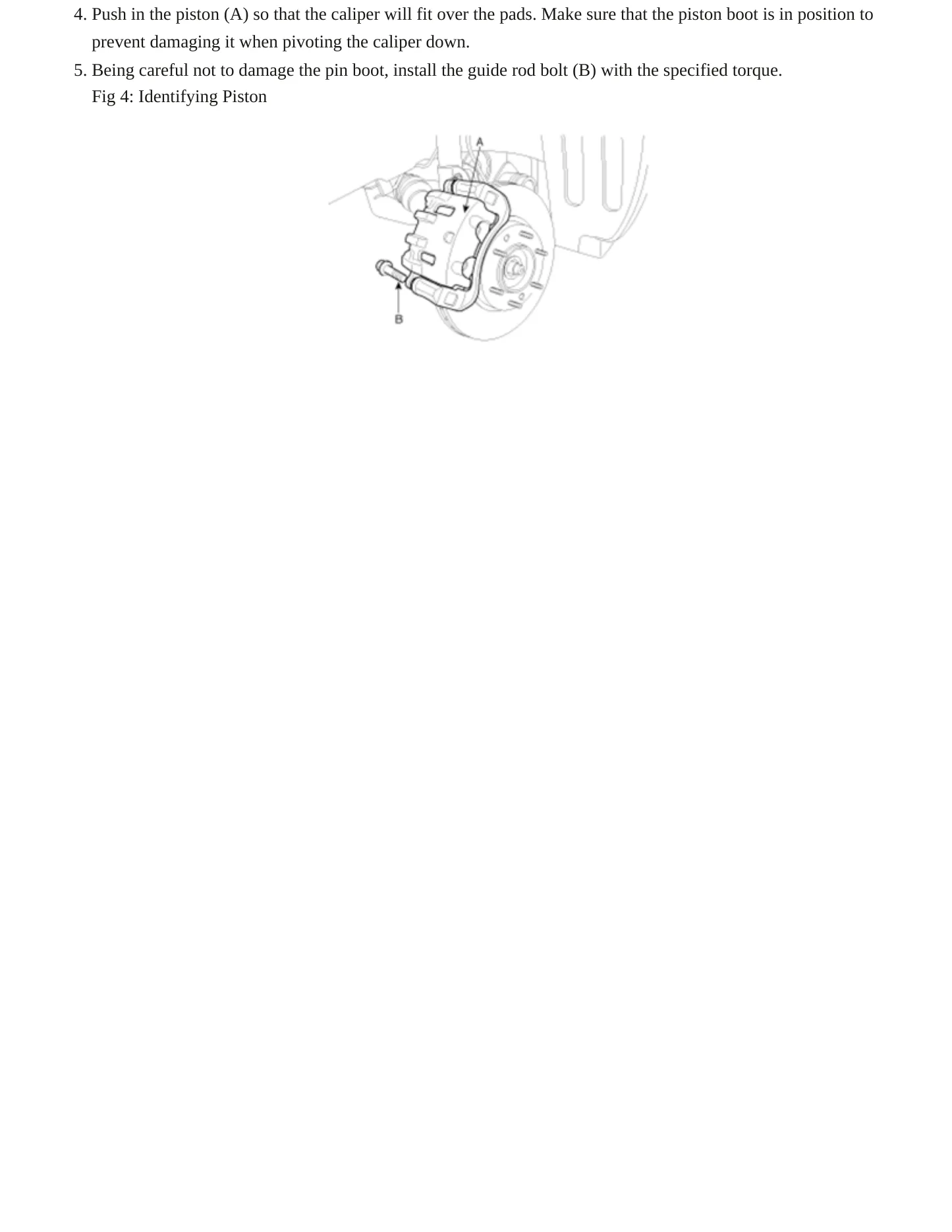 2010 Kia Sedona Service and Repair Manual preview page 5
