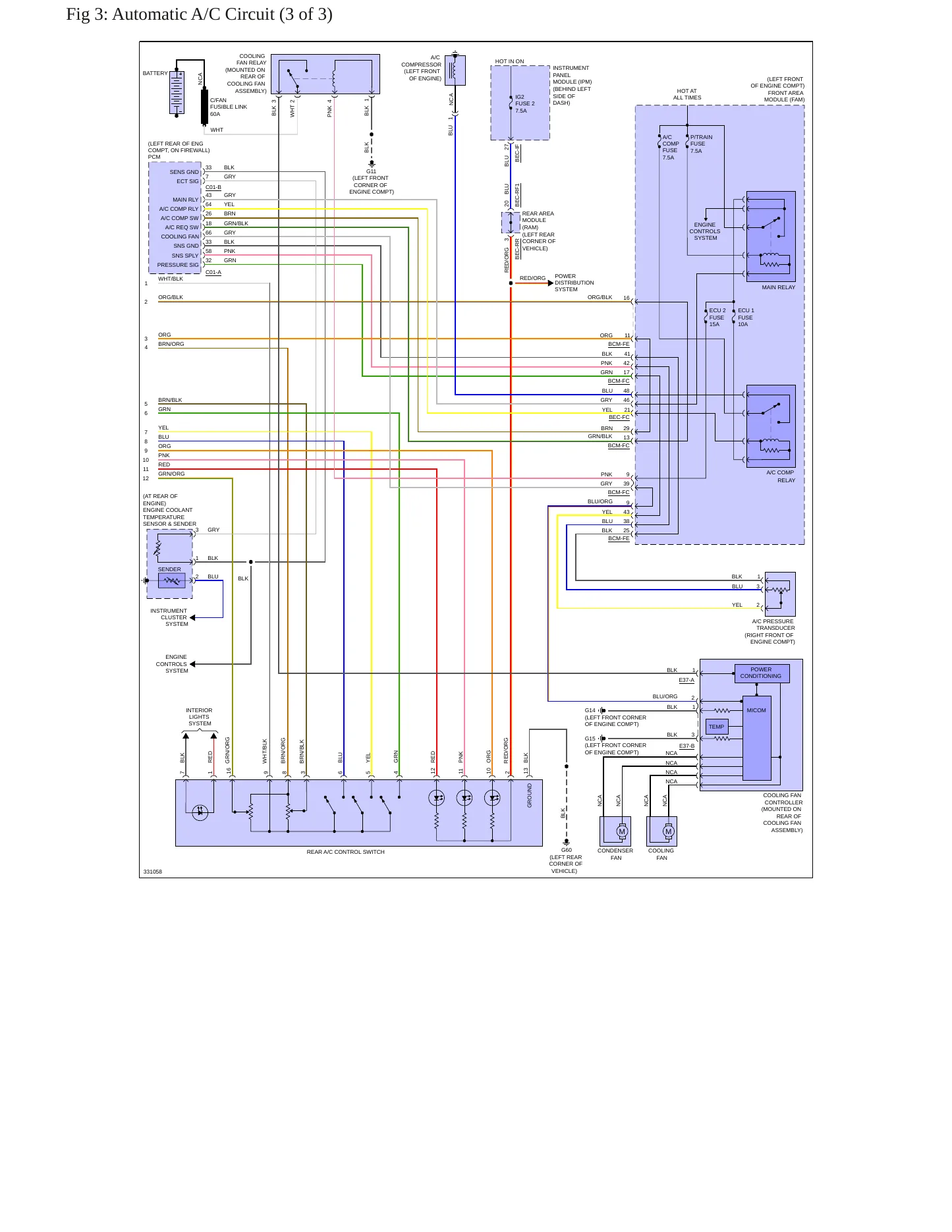 2010 Kia Sedona Service and Repair Manual preview page 8