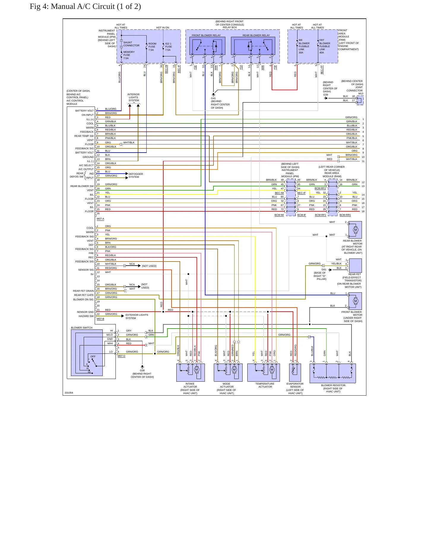 2010 Kia Sedona Service and Repair Manual preview page 9