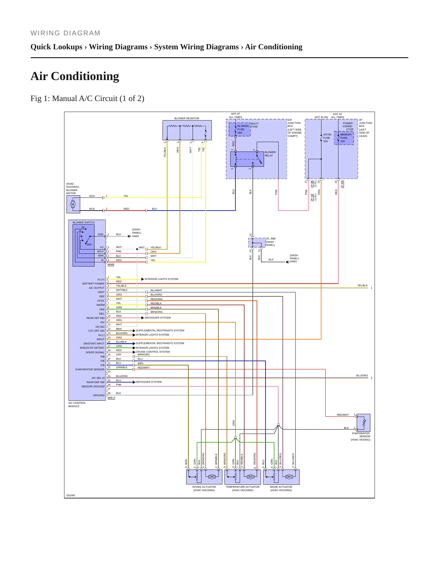 2010 Kia Soul Service and Repair Manual preview page 7