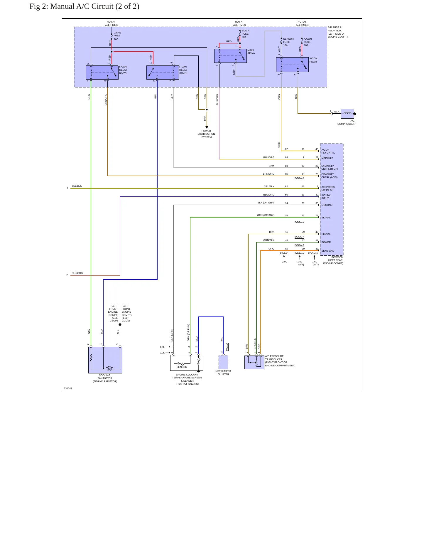 2010 Kia Soul Service and Repair Manual preview page 8