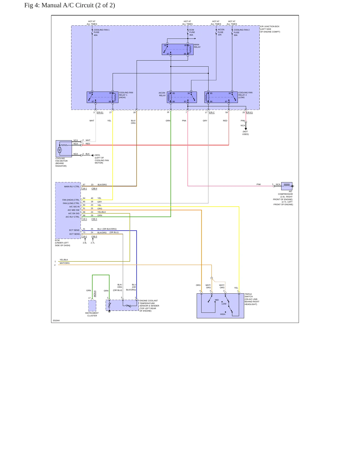 2010 Kia Sportage Service and Repair Manual preview page 10