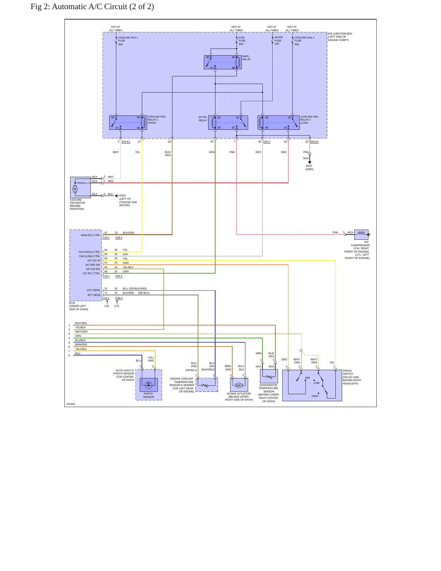 2010 Kia Sportage Service and Repair Manual preview page 8