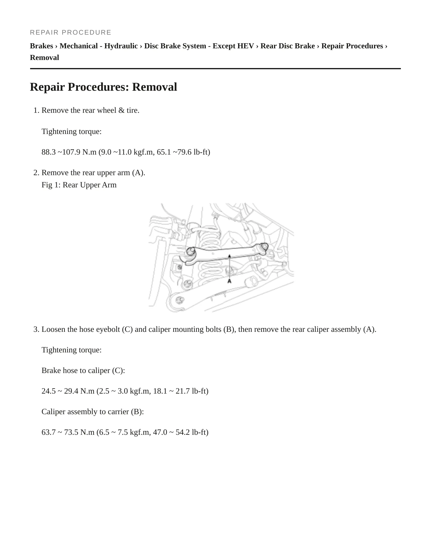 2011 Kia Optima Service and Repair Manual preview page 5