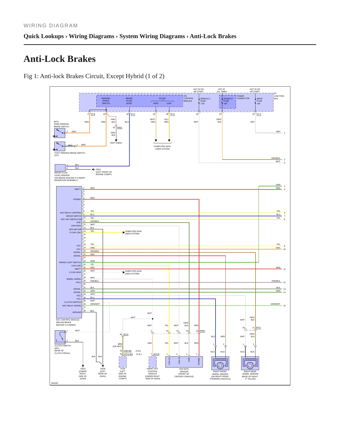 2011 Kia Optima Service and Repair Manual preview page 7