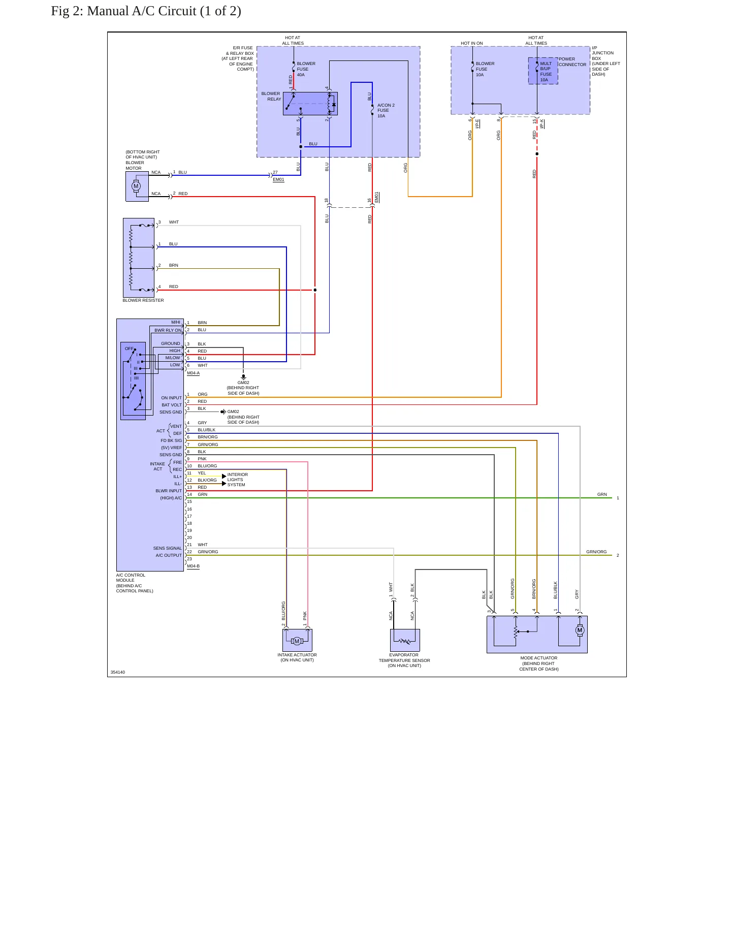 2011 Kia Rio Service and Repair Manual preview page 7