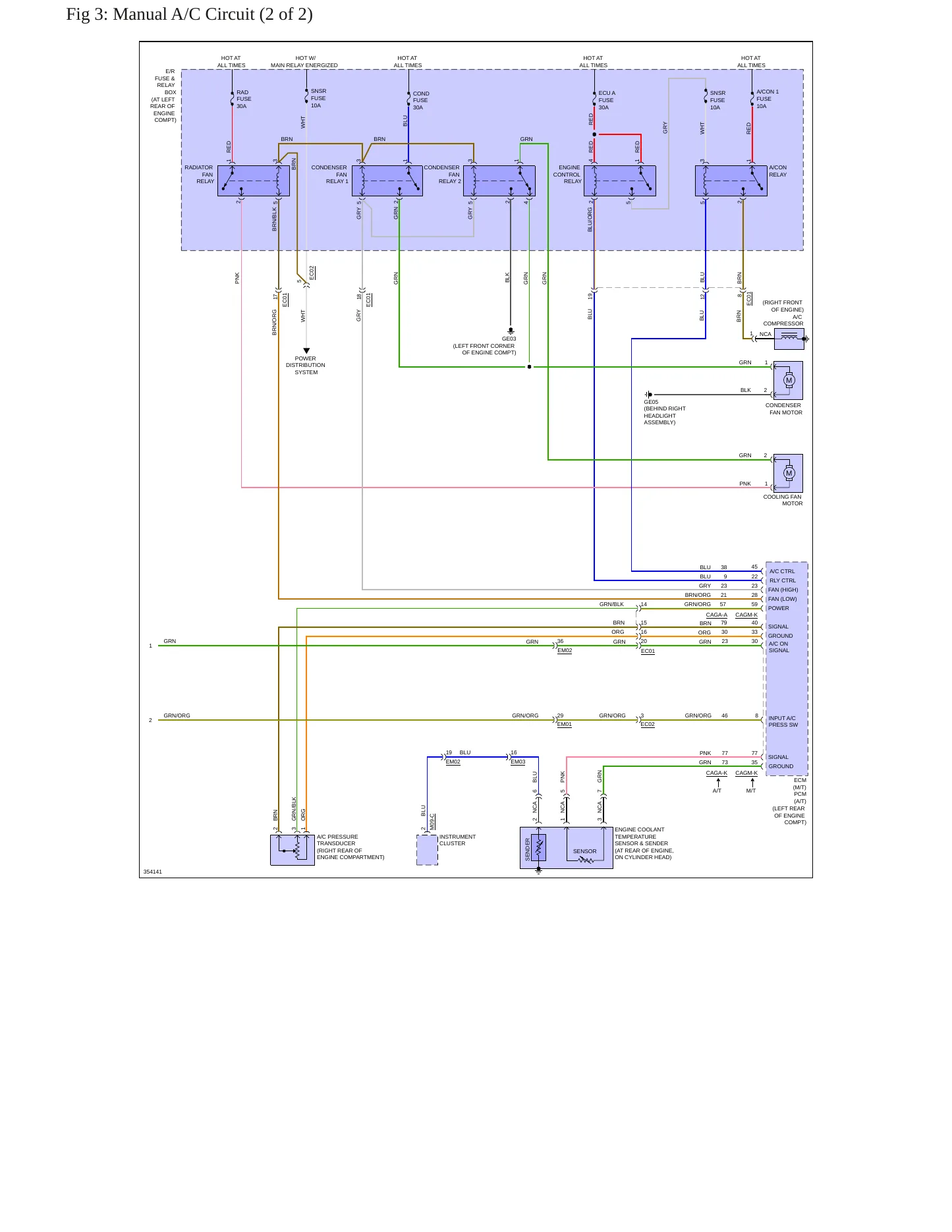 2011 Kia Rio Service and Repair Manual preview page 8