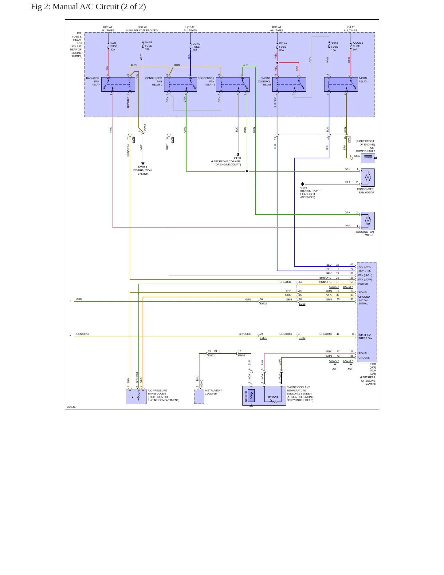 2011 Kia Rio5 Service and Repair Manual preview page 7