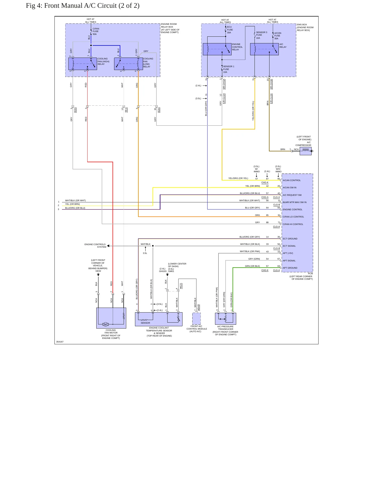 2011 Kia Sorento Service and Repair Manual preview page 10