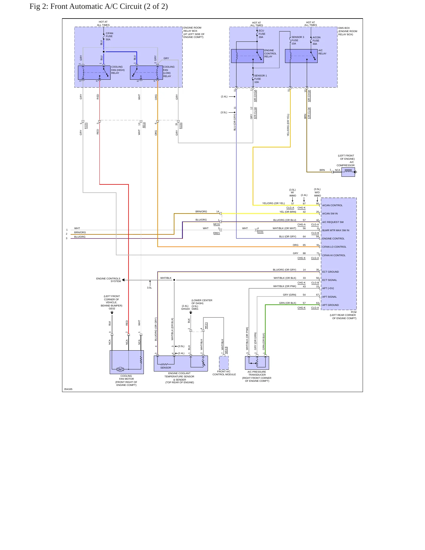 2011 Kia Sorento Service and Repair Manual preview page 8