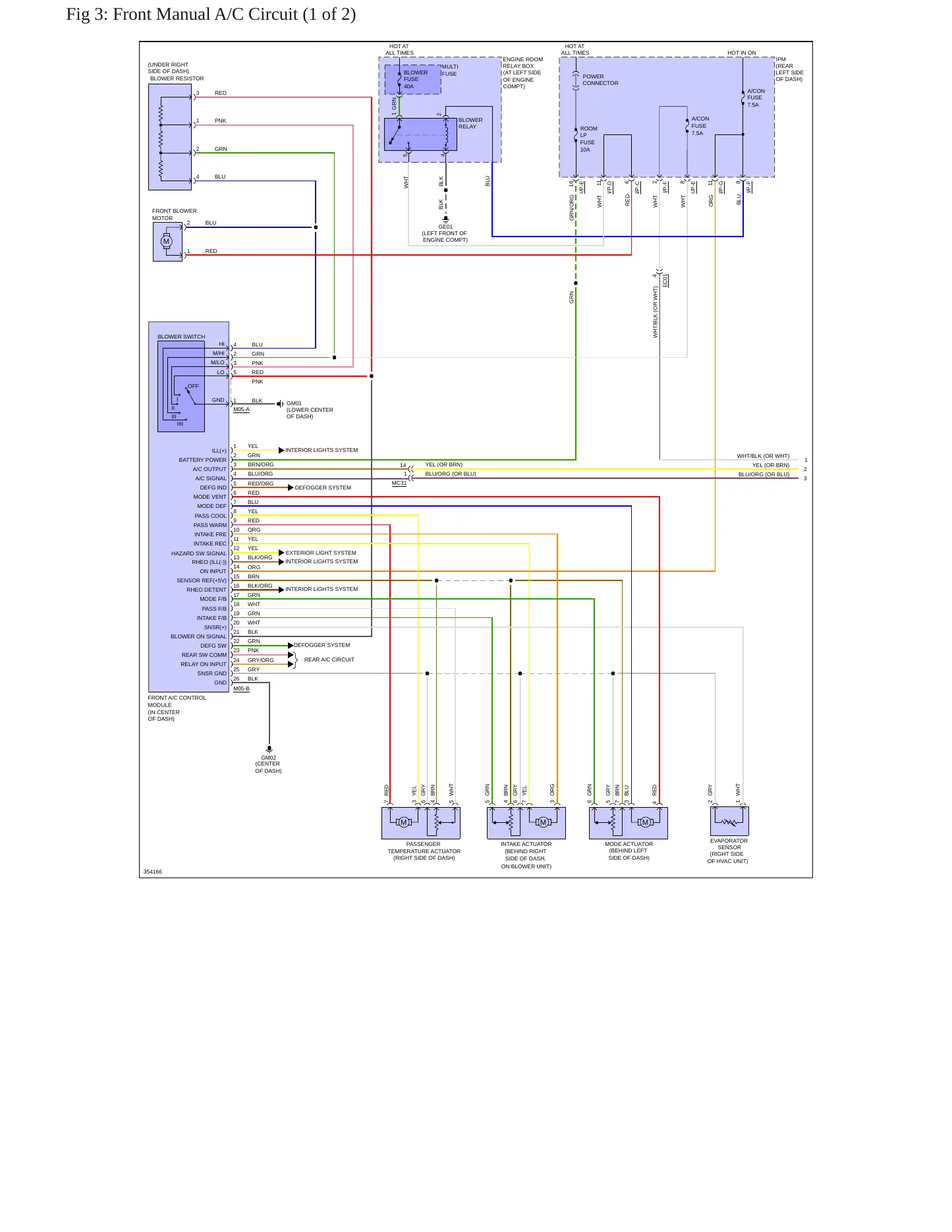 2011 Kia Sorento Service and Repair Manual preview page 9