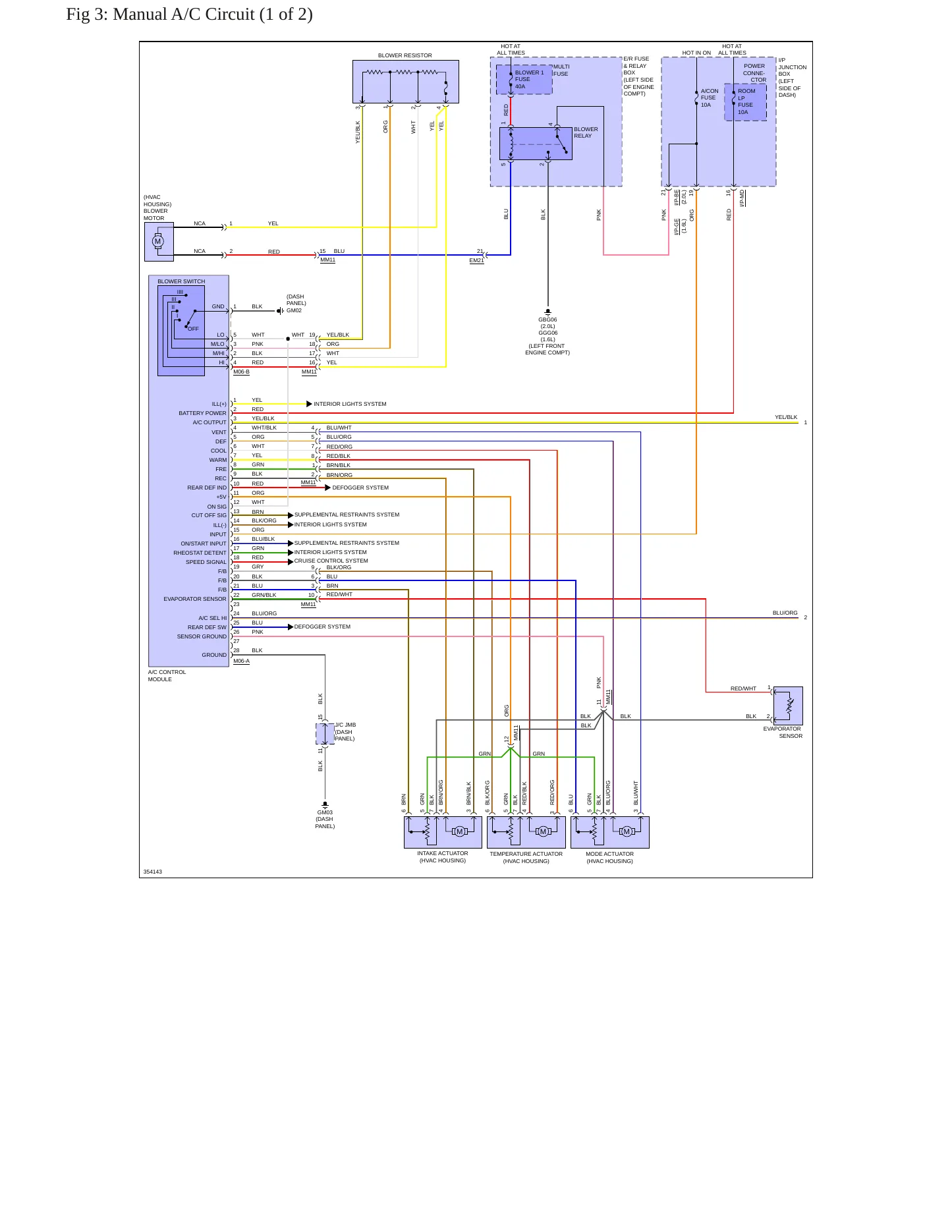 2011 Kia Soul Service and Repair Manual preview page 10