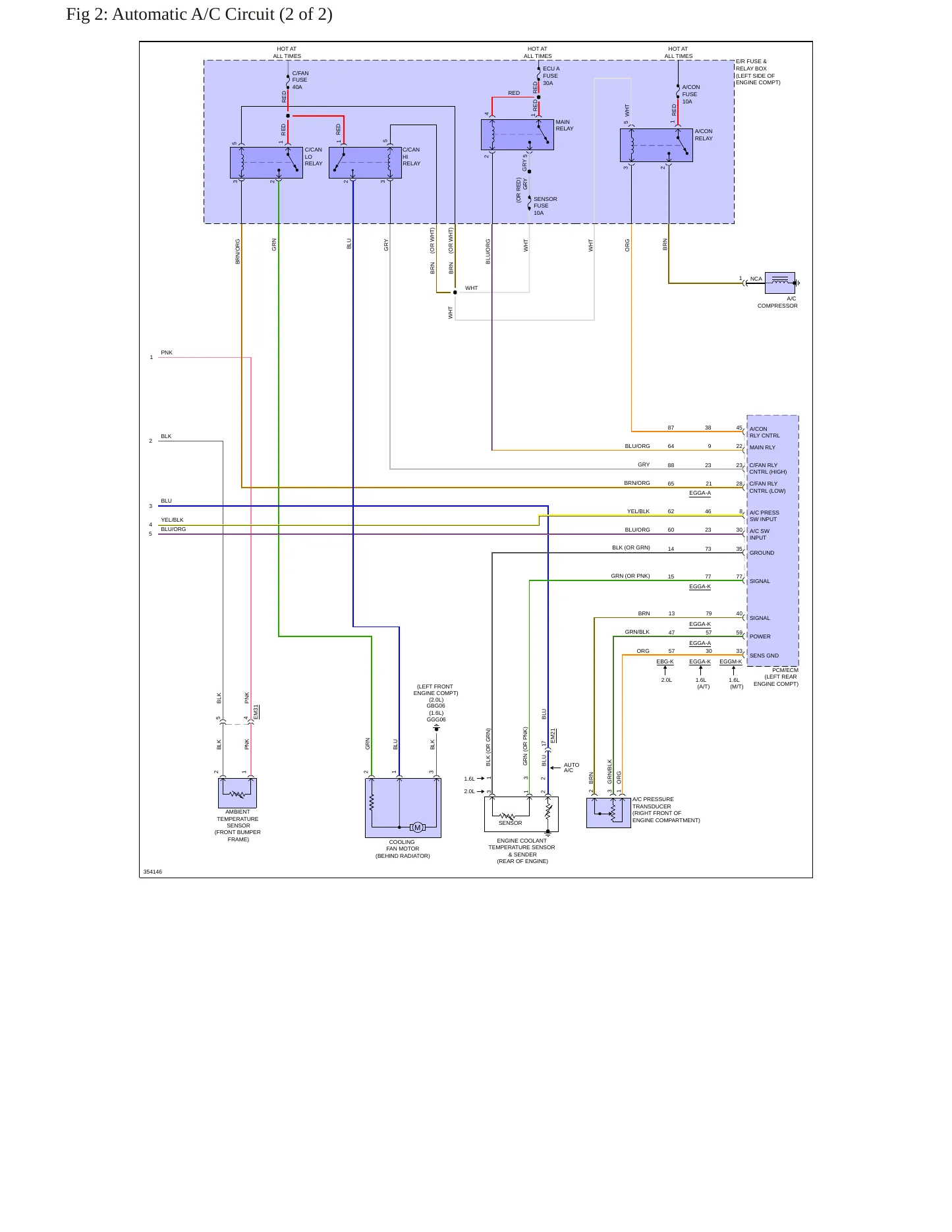 2011 Kia Soul Service and Repair Manual preview page 9