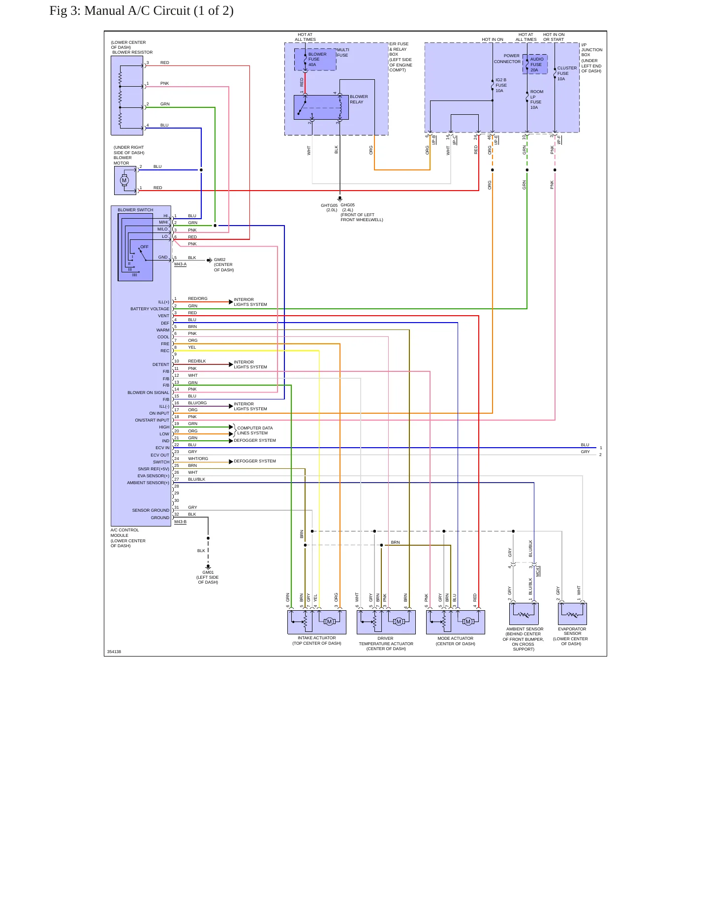 2011 Kia Sportage Service and Repair Manual preview page 10