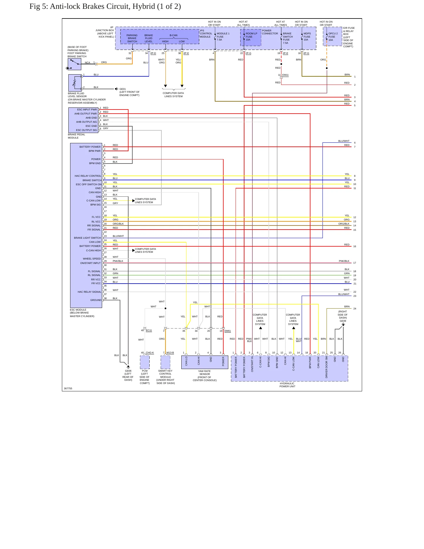 2012 Kia Optima Service and Repair Manual preview page 11