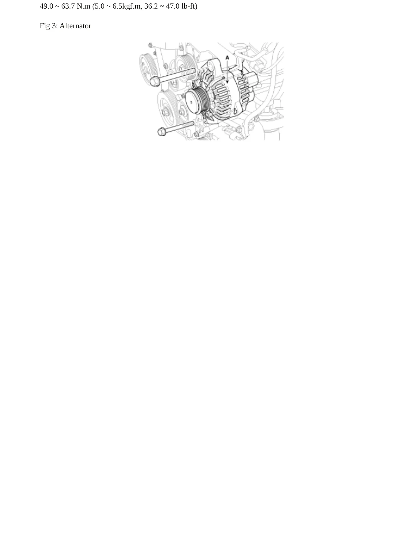 2012 Kia Optima Service and Repair Manual preview page 6