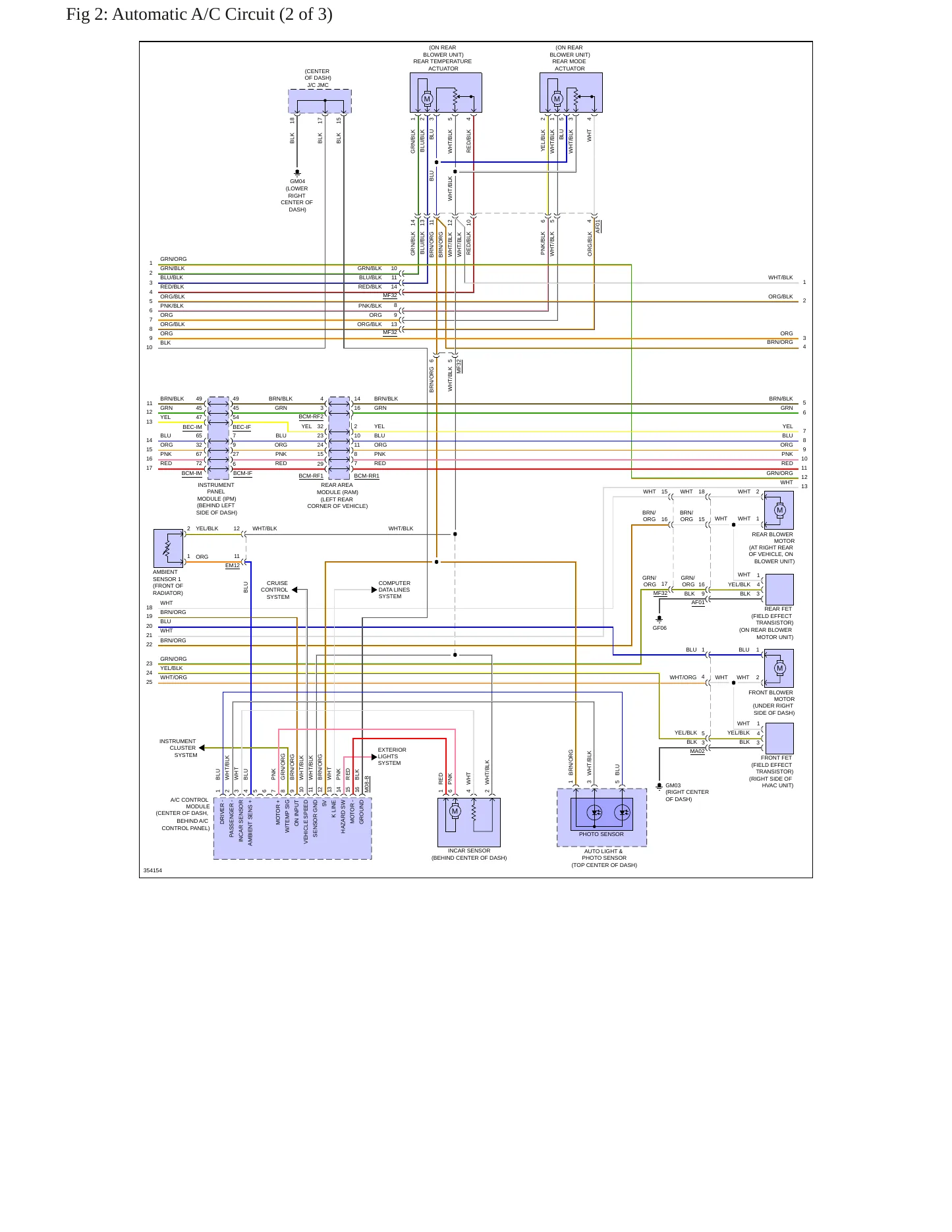 2012 Kia Sedona Service and Repair Manual preview page 7