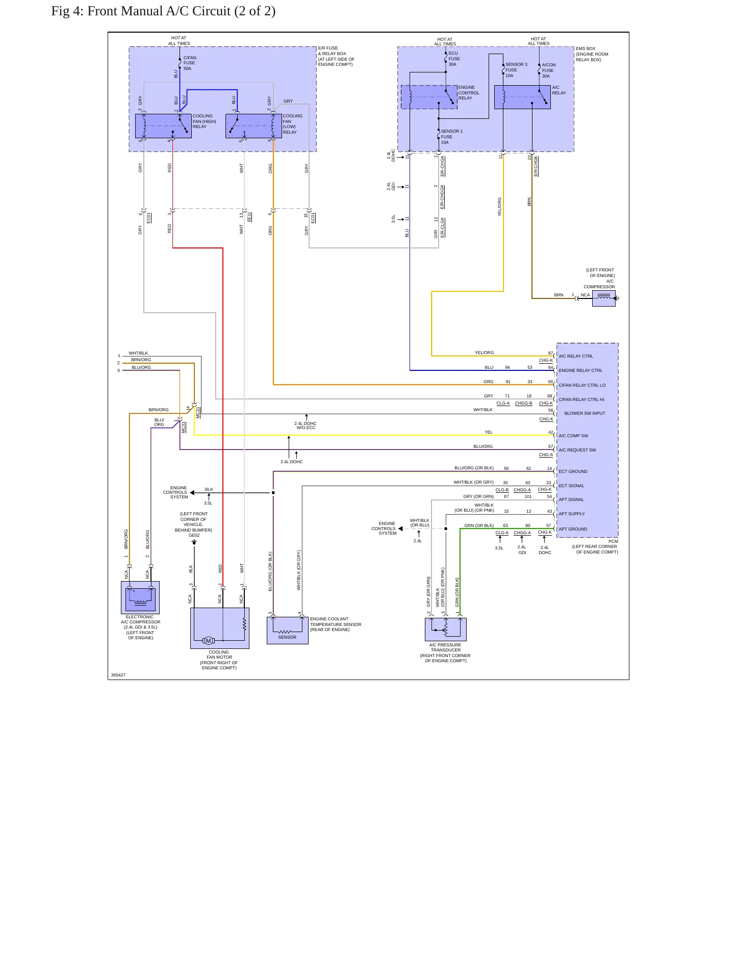 2012 Kia Sorento Service and Repair Manual preview page 10