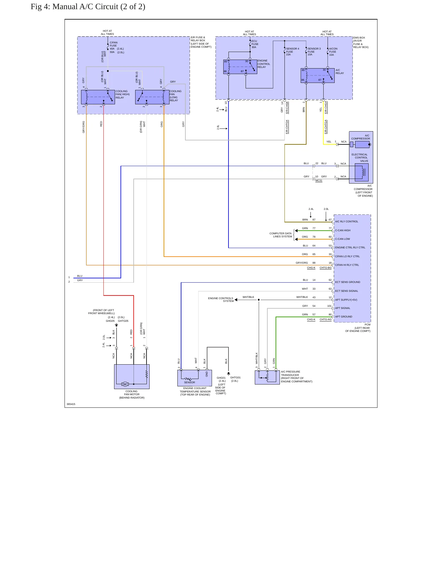 2012 Kia Sportage Service and Repair Manual preview page 11