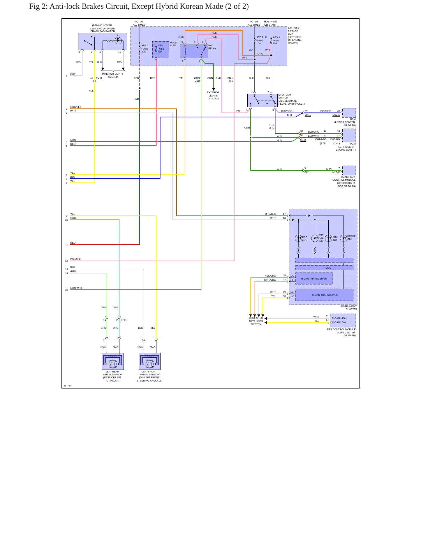 2013 Kia Optima Service and Repair Manual preview page 8