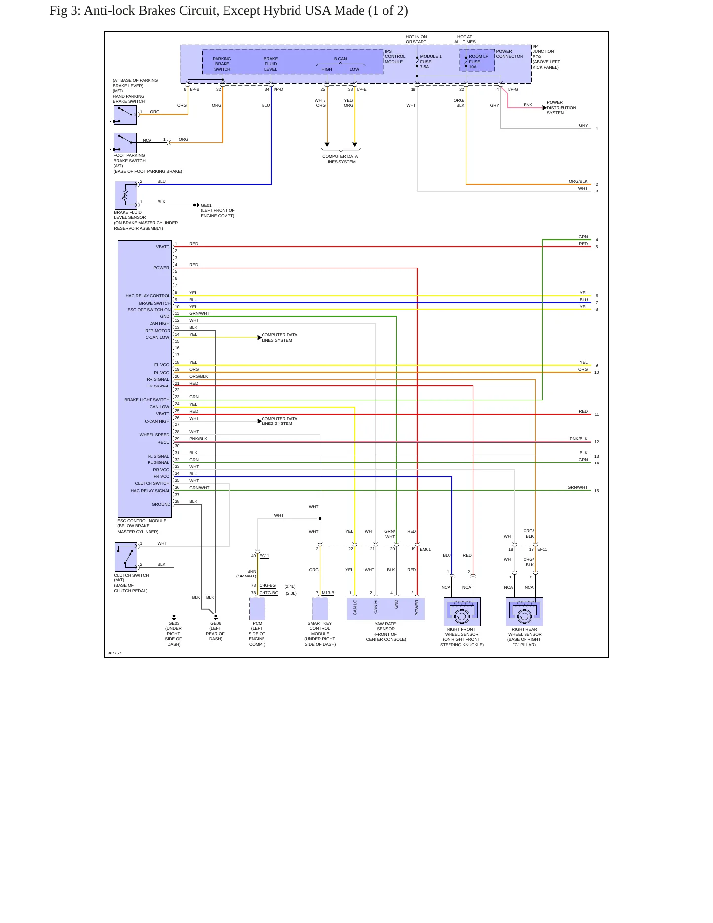 2013 Kia Optima Service and Repair Manual preview page 9