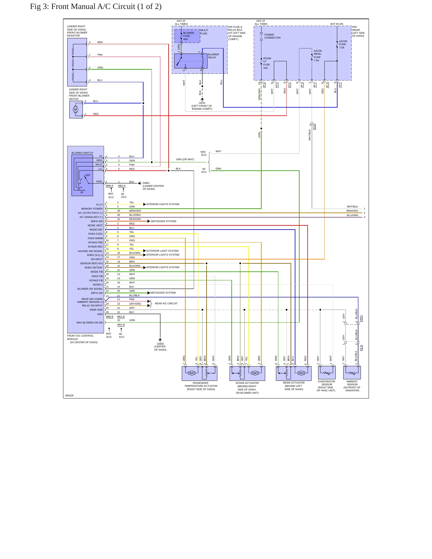 2013 Kia Sorento Service and Repair Manual preview page 9