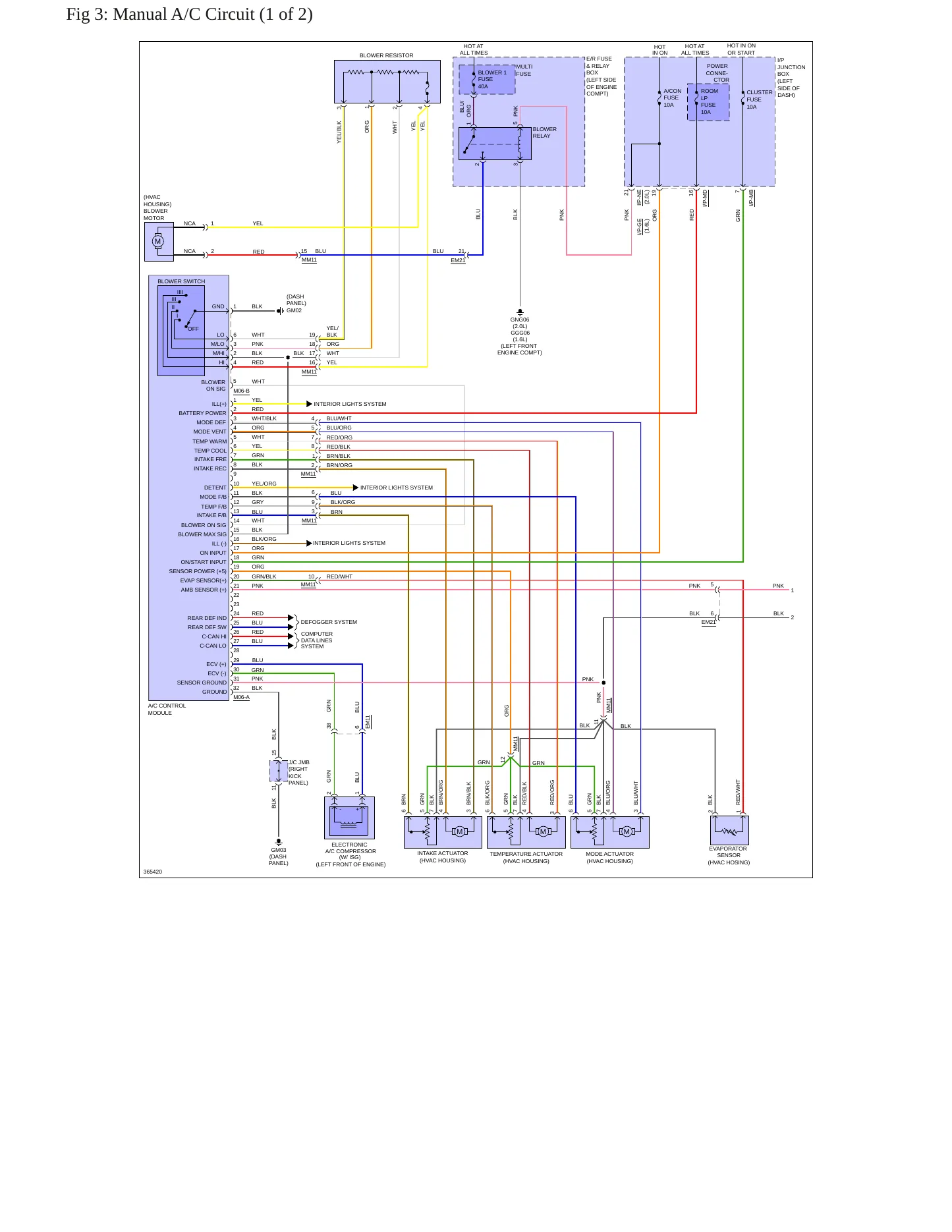 2013 Kia Soul Service and Repair Manual preview page 9