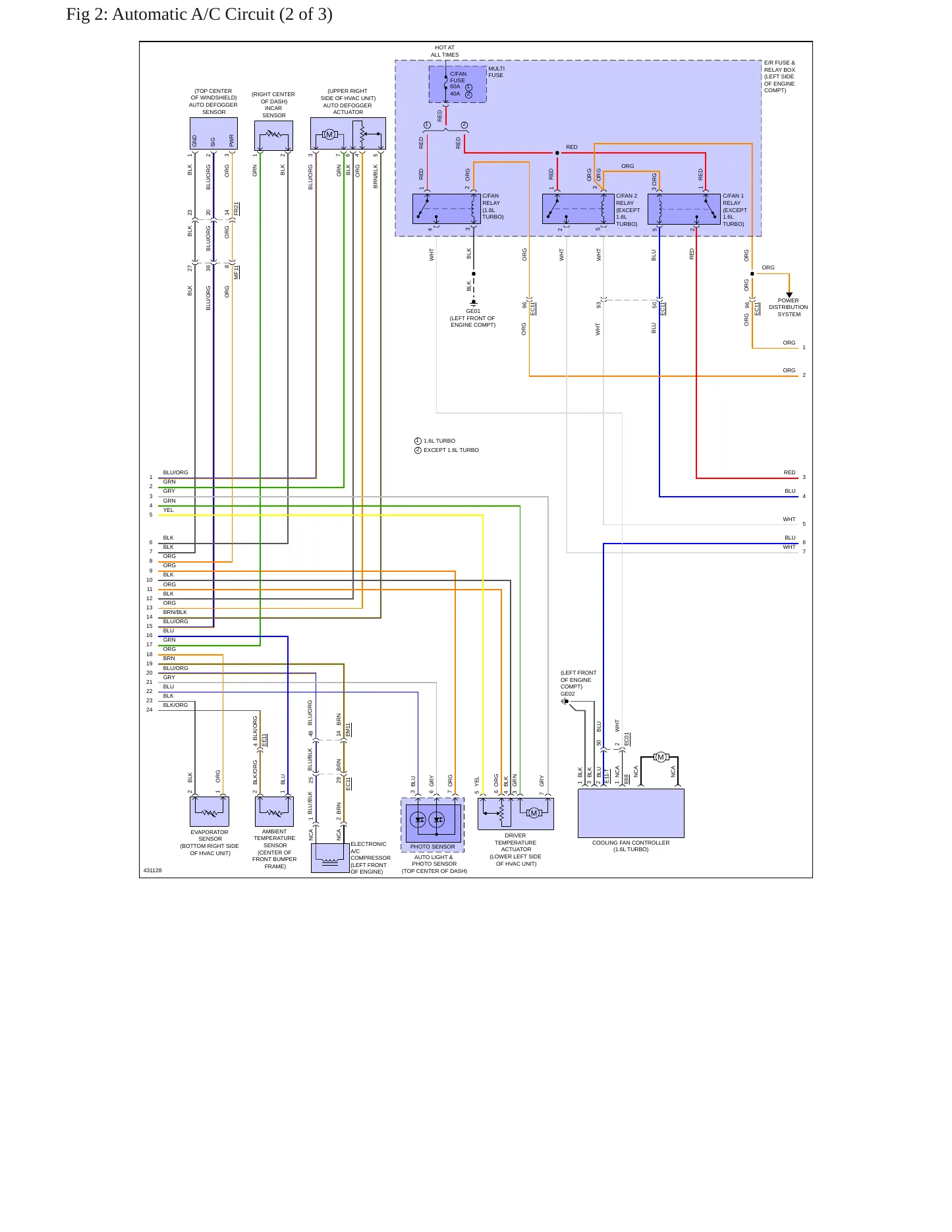 2014 Kia Forte Service and Repair Manual preview page 9