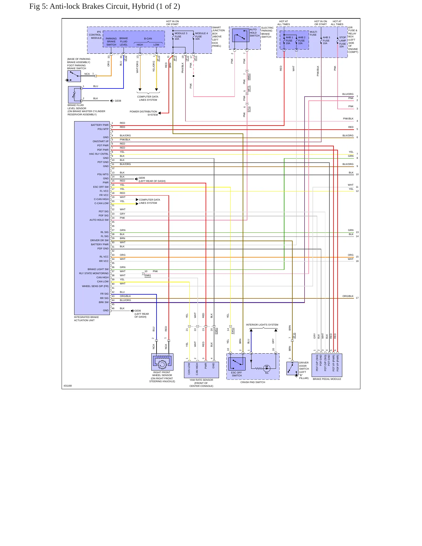 2014 Kia Optima Service and Repair Manual preview page 12