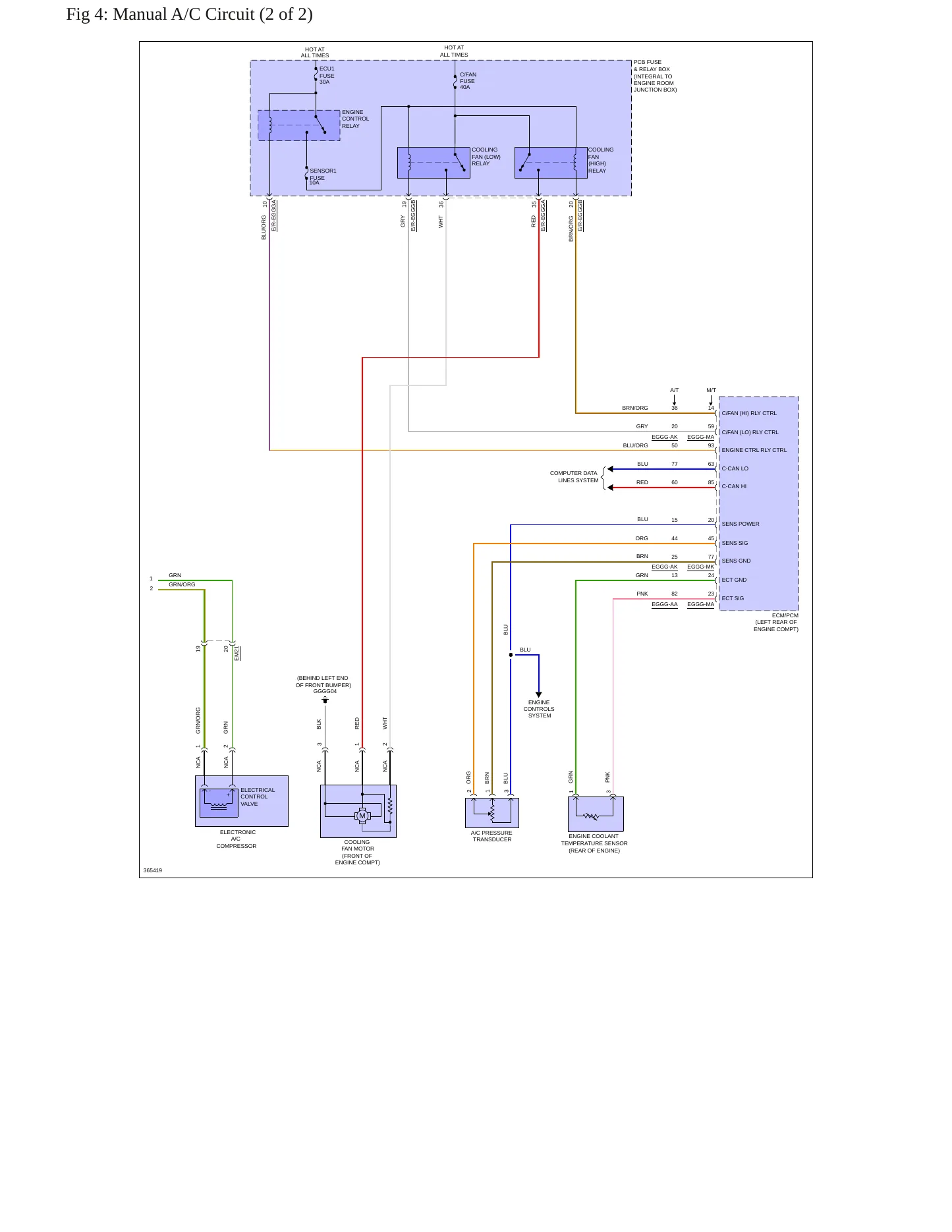 2014 Kia Rio Service and Repair Manual preview page 9
