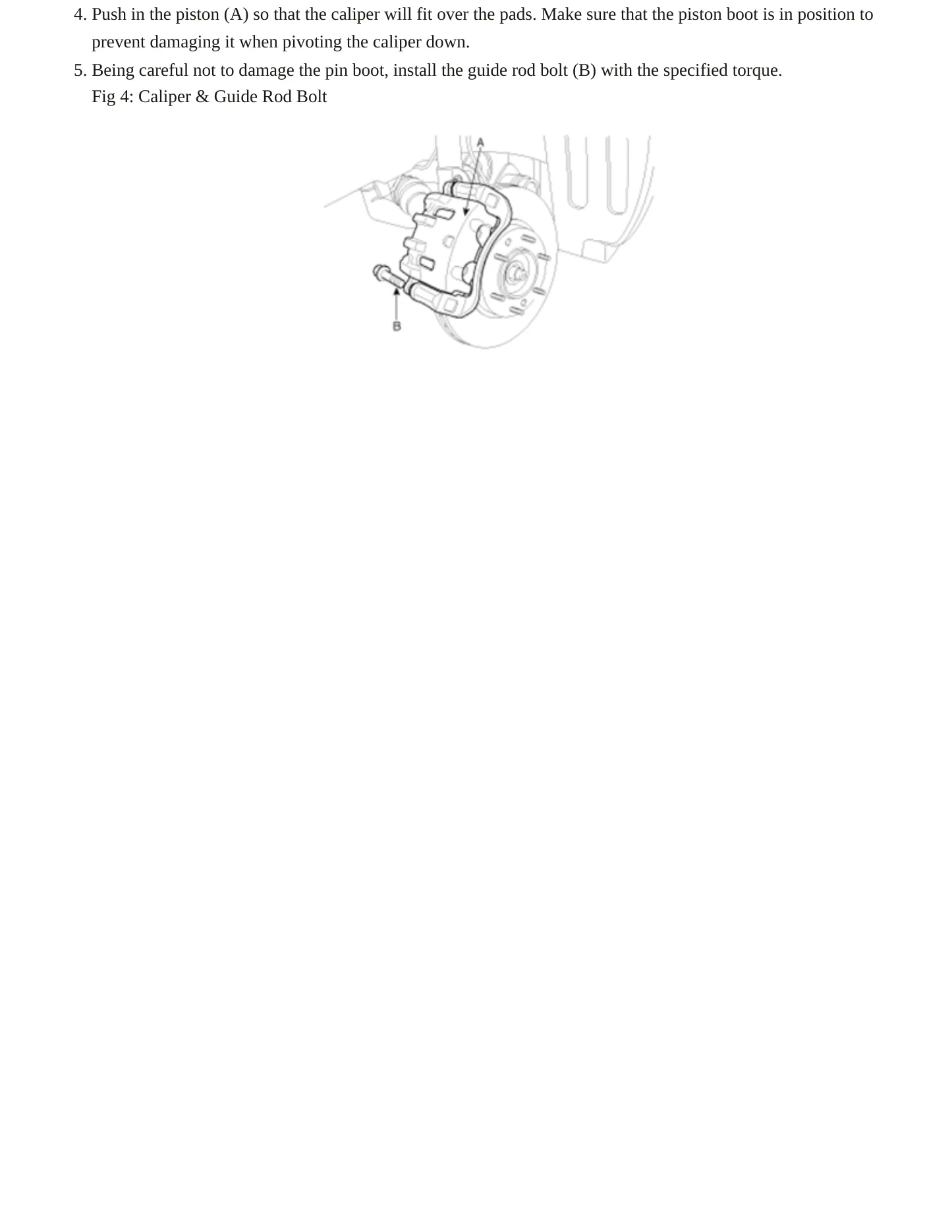 2014 Kia Sedona Service and Repair Manual preview page 5