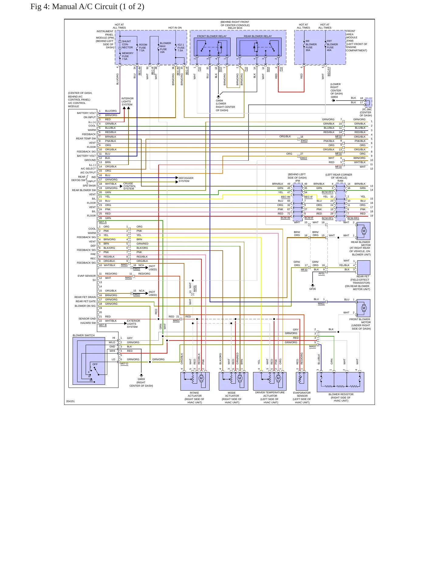 2014 Kia Sedona Service and Repair Manual preview page 9